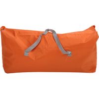 Borsa portaoggetti per barbecue – trasporto portatile – tessuto Oxford – ideale per picnic in famiglia.