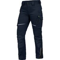 Leibwächter Damen Bundhose Flex-Line FLXDH30 Gr. 34 marine/schwarz