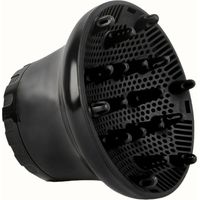 Electric Hair Drier Universal Type Curly Hair Wind Cover Domestic Use Hair Salon The Universal Inter