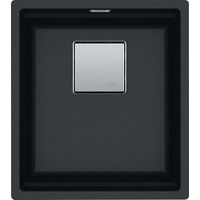 Franke Kubus 2 - Lavello in fragranite KNG 110-37, 41x46 cm, onice 125.0670.900