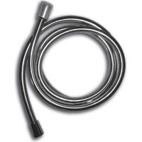 BERNSTEIN - Flexible de douche effet métal BS01C - disponible en trois longueurs différentes 1,80 m