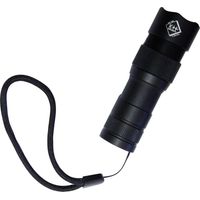 Kh-security Pro Alarm lámpara portátil aluminio 300 lúmenes