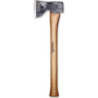 Hultafors Zimmermannsaxt Grifflänge 50 cm, Schaft aus Hickory, Handgeschmiedet