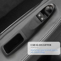 NALOOKAMIC Glass Window Lifter Switch for Car Window Lifter Switch for 406 6552.