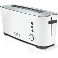 TM Electron TMPTS001 grille-pain blanc 1000W 7 niveaux