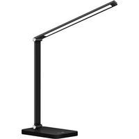 Avide ABLDL-6W-TYL-B lámpara de mesa LED G Negro