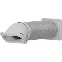STIEBEL ELTRON accesorios de conducción de aire, LSWP 315-0,7 D mit Schnelladapter, 207475