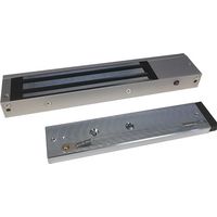 EMO2DS Schlanker magnetischer Saugnapf mit LED-Aktionsanzeige, 12/24 VDC, 275 kg