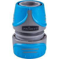 Raccord rapide 19mm bi-matière intégral