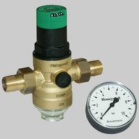 RIDUTTORE DI PRESSIONE D06F - AM - 2"