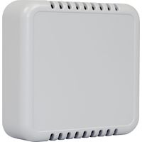 Camdenboss CBRS CBRS02VGY-CON Universal-Gehäuse 74 x 74 x 24.5 ABS Grau 1 St.