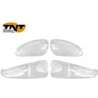 Blinker-Cabochon für Lexus für Gilera 50 Runner Scooter Neu