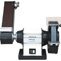 Levigatrice a nastro combinata GU 20 S 75x762mm 200x30x32mm 600W 2850min-¹ OPTI-GRIND