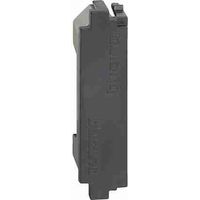BTIK4949 1/2 Modul-Blende - Keine Abdeckung erforderlich