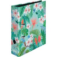 Herlitz-Ordner A4/80 mm Ladylike Jungle Max.File 50044054