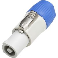 Connecteur Powercon Grey 7924v2