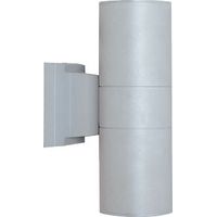 Orion91 - APLIQUE LED PARED ALFA 2L IP65 24W 4000K Luz Blanco Neutro 145X420MM