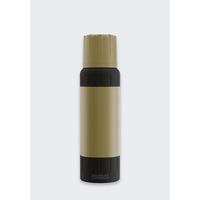 Termo Sigg Alpine Star marrón caramelo 0,75 L