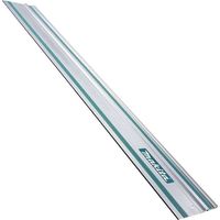 Makita – Rail de guidage 150 cm pour scies – Métal robuste – Coupe précise bois, plastique, acier – 1991418