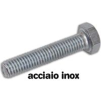BULLONI TE MM 8X 60 INOX UNI 5739