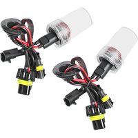 12 V DC 35W 6000K H11 Kit Ampoule Xénon Super Fine Phare HID LED Lampe Auto