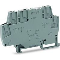 Wago 859-314 contactor eléctrico gris 24 V CC