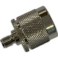 Wittenberg Antennen 103511 Adaptateur SMA SMA femelle - N mâle 1 pc(s)