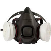North HM500 Halbmaske grau