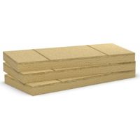 Pannello in lana roccia hardrock energy plus1200x600 sp.80 ( pacco da 2,88 mq )