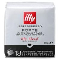 Illy 9969ME Capsule caffè 18 pz