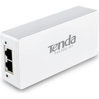 Tenda PoE30G-AT – Gigabit-Ethernet-PoE-Injektor, 30-W-PoE-Netzteil