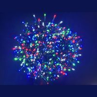 2000 LED MULTI IP44 GIOCHI LUCE M 40+3 CON TRASFORMATORE