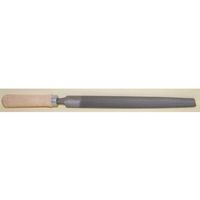 Datei Profix half round file 250 mm Beechwood 61 HRC