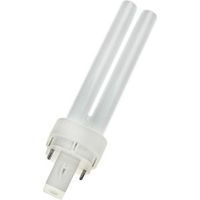 Leuci Gemini D Ampoule G24d-1 - 2 Pins - 827 - 2700K - 13w équivalent 75w