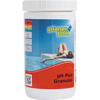 Correcteur Ph+ 1kg Augmente Ph Piscine Rapidement - Planet Pool