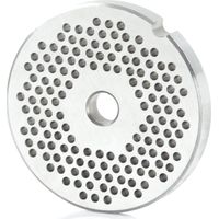 Zelsius Disque perforé Ø 3 mm pour hachoir à viande professionnel électrique Ø 7 cm Accessoires de remplacement