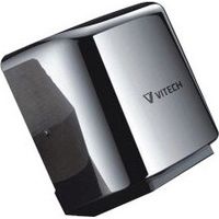 Asciugare le mani Vitech economica inox con asciugatura ultra rapida