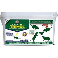 Trimol, mini ovuli, cubo 3 kg