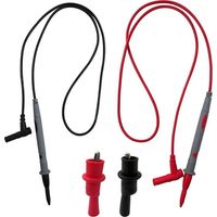 ALLIANDISTest Leads Kits for Multimeter Fluke Meter Electrical Alligator Clip Probes 1000V 20A