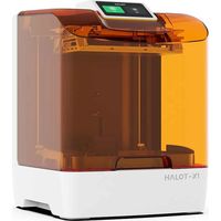 3D-Drucker Creality halot x1 16K Mono LCD Bildschirm