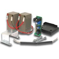 bft kit batteries d'urgence pour ares bt bat2 2600840 p125009