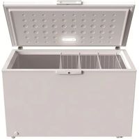 WHIRLPOOL Congélateur coffre 371 l super isolé - W3RHS37EW1