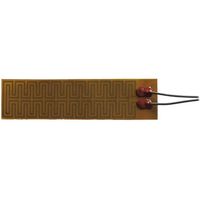 Thermo TECH Poliimmide Lamina riscaldante Autoadesivo 24 V/DC, 24 V/AC 75 W Tipo di protezione IPX4 (L x L) 180 mm x 45
