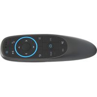 Télécommande universelle Bluetooth IR avec apprentissage pour TV Box, PC et Smart TV G10BTS