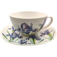 Maxwell e Williams Floriade Iris tazza colazione 400 ml