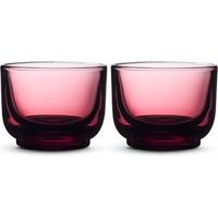 Dekoration zum Aufstellen fellow pirch cortado Glas 120 ml 2er Set