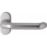 edi cortafuegos parte perforada 1300/2133 Aluminio F1 curvado 4-CT.9mm - 1300/2133/01