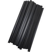 Colliers de fixation pour liner de piscine, pour liners ronds ou ovales, liners superposés, de rechange, 38 pièces