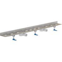 DALLMER caniveau de douche CeraLine Nano W 1700mm, DN 50 hauteur