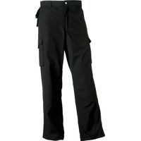 Pantaloni da lavoro Russell Heavy Duty Nero M